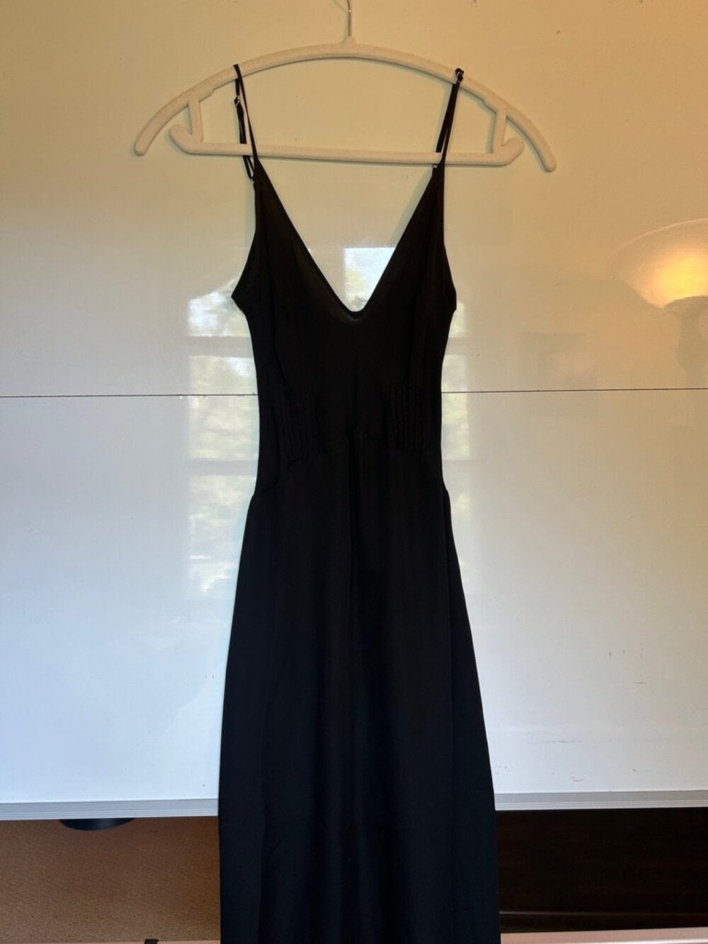 Araks cadel silk slip sz xs